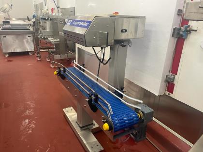 OKI Continuous Bag Sealer Systems