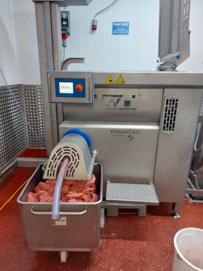 Butchery Barbecue Equipment