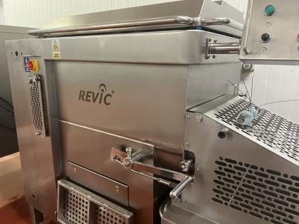 Robust Paddle Mixer - Twin Shaft Paddle mixer (for Food, Premix