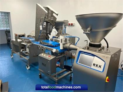 Food Processing Equipment