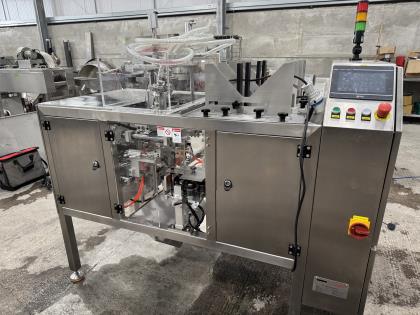 Liquid Filling Machines