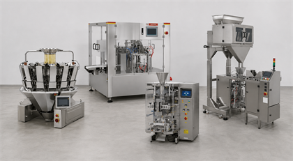 Weighing & Bagging Systems