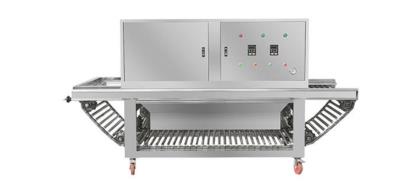 Insaccatrice sottovuoto per salsicce - RVF 327 & 327 S - REX Technologie  GmbH & Co. KG