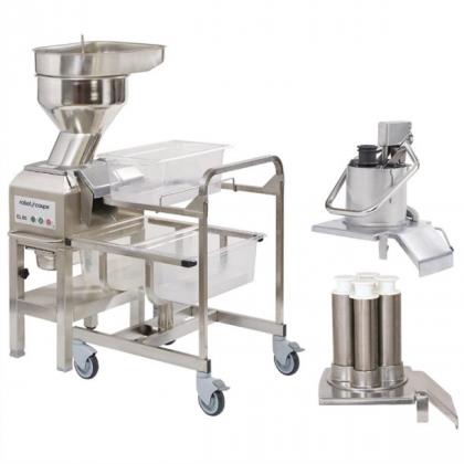 Vegetable Processing Machines