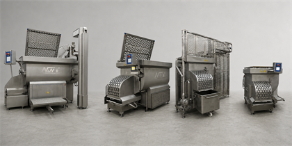 Food Mixing Equipment
