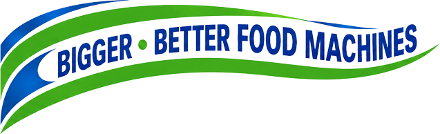 Bigger, Better Food Machines