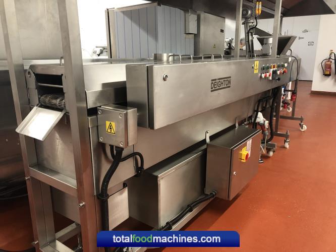 Deighton 200mm Electric Fryer