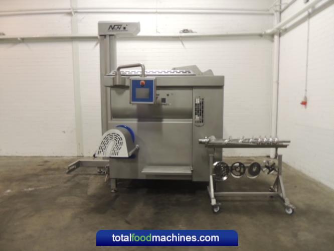 N&N 900/200 Mixer Grinder With Tote Bin Loader 