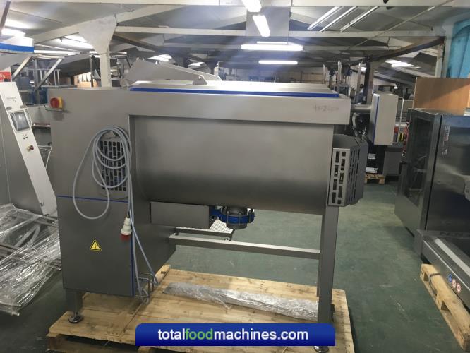 N&N Nadratowski 600 Litre Ribbon Spiral Mixer 