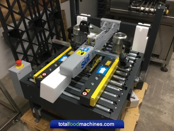 Siat S8 Box Taper Case Sealing Machine 