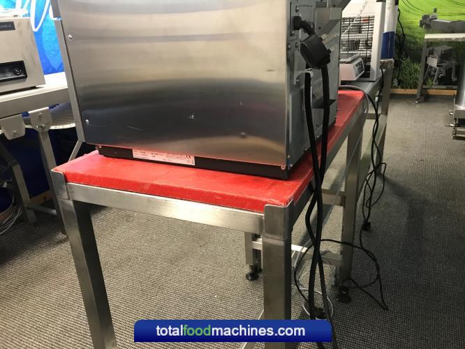 Red PolyTop Cutting Table