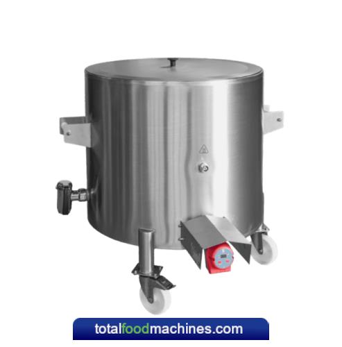 Electric Boiling Kettles 90 to 300 Litres 