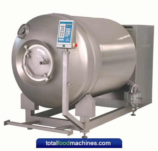 Metalbud Nowicki MA-2000 PS Vacuum Tumbler 