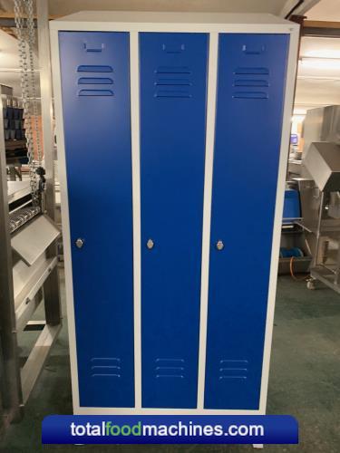 Changing Room Lockers 