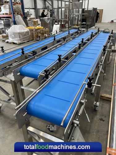Food Conveyor Systems
