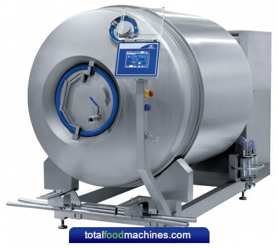 Metalbud Nowicki MA-1000 PS Vacuum Tumbler 