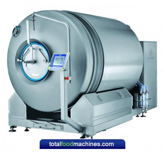 Metalbud Nowicki MA-G-500 PSCH Vacuum Tumbler with Heating and Cooling System