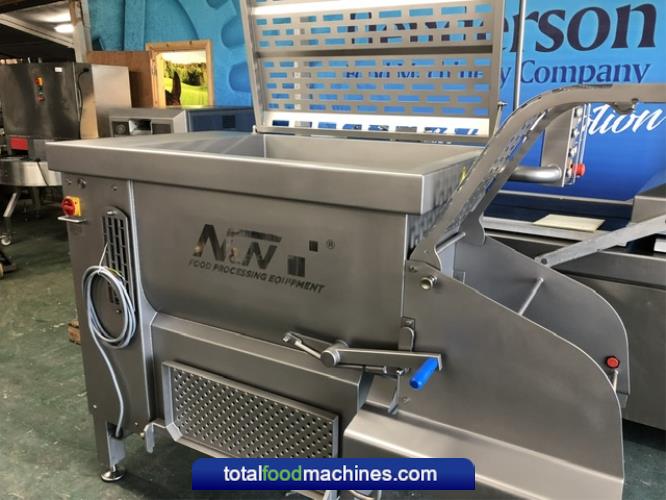 N&N 180 Litre Twin Shaft Paddle Mixer