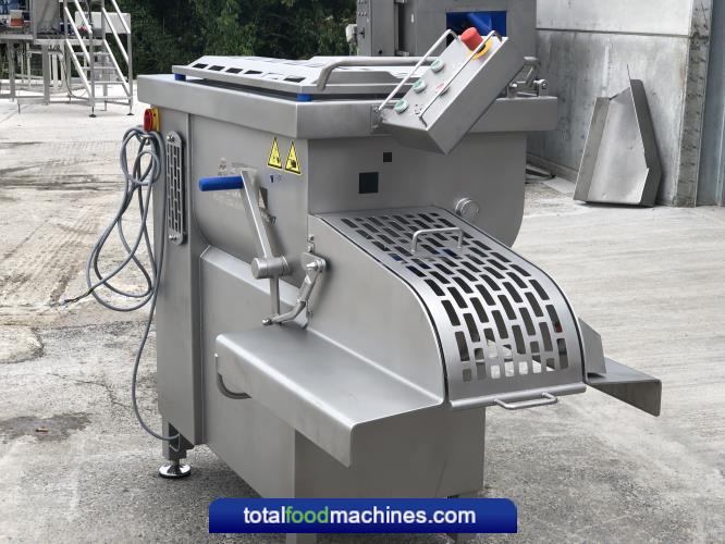 N&N Nadratowski 300 Litre Twin Shaft Paddle Mixer 