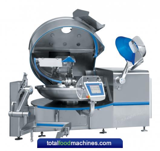 Metalbud Nowicki KN 200 Litre  Bowlcutter