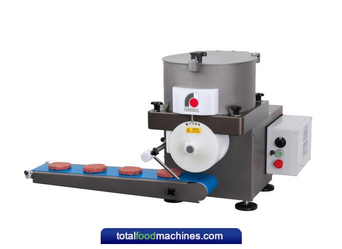 Deighton Formatic R2200/180 Burger Former