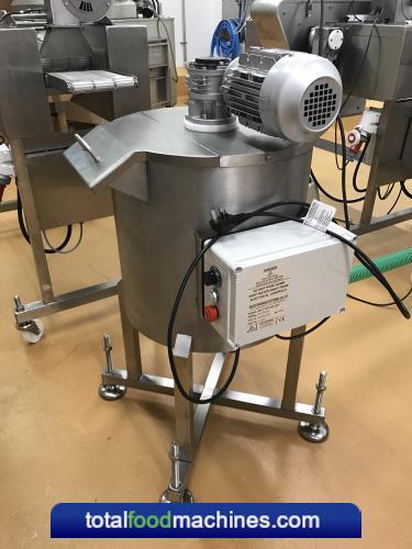 Deighton Batter Marinade Mixer