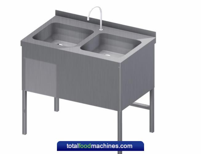 Sinks & Washroom Equipment 