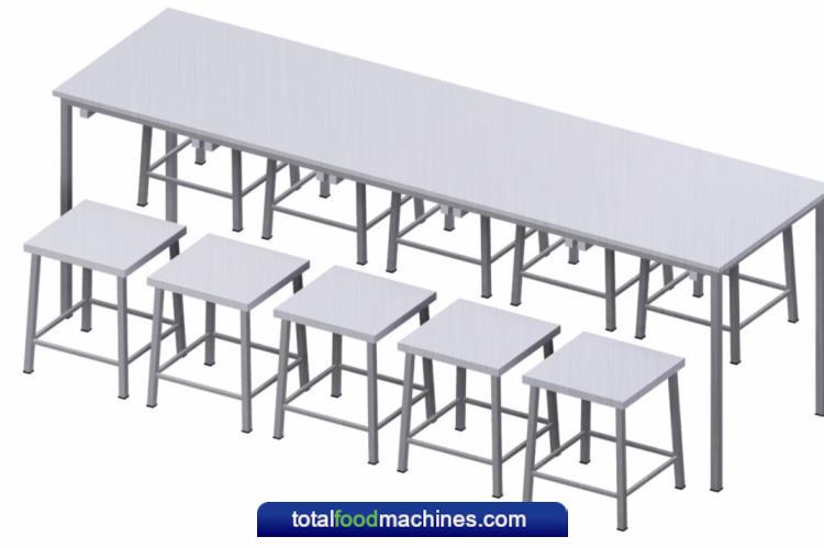 Changing Room Equipment 