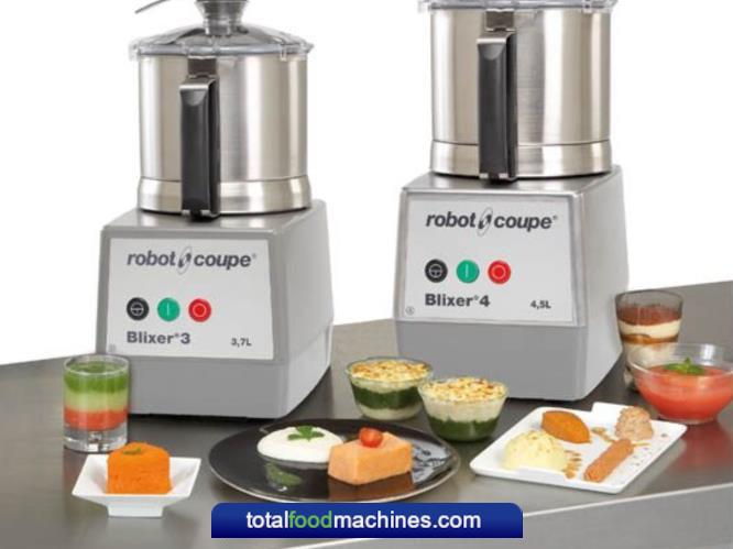 Robot Coupe Range of Blixer Blender Mixers