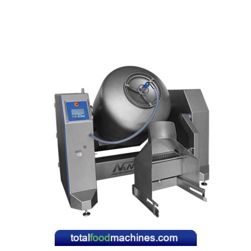 N&N 1000 Litre Vacuum Tumbler with Loader  