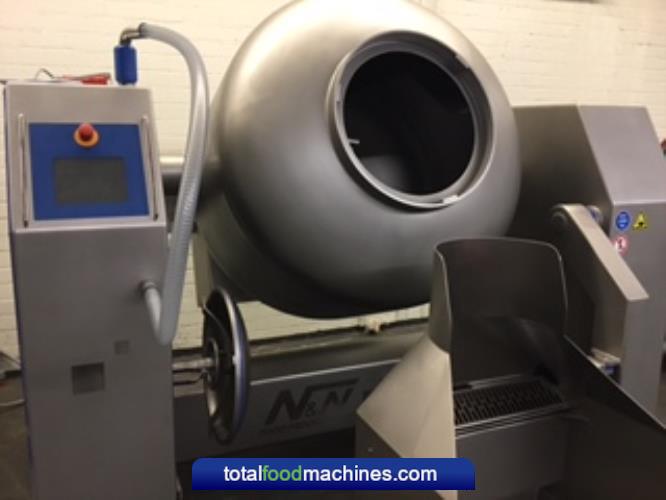 1000 Litre Vacuum Tumbler 