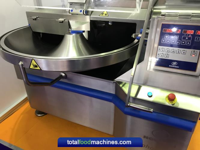 Metalbud Nowicki KN 90 Litre Bowlcutter 