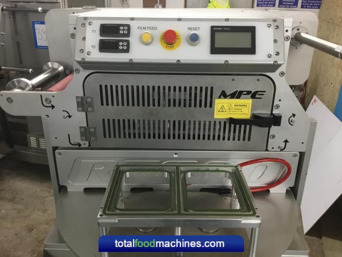 MPE RT900 Rotary Tray Sealer 