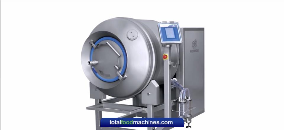 Metalbud Nowicki MA-500 PS Vacuum Tumbler 