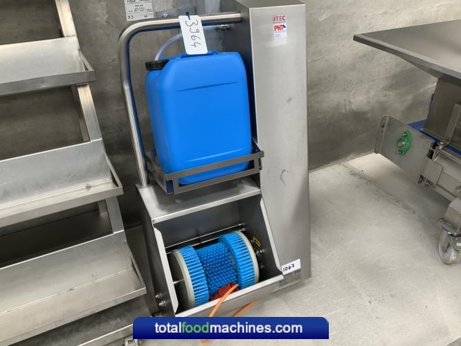 ITEC Solo Traditio Sole Washer 