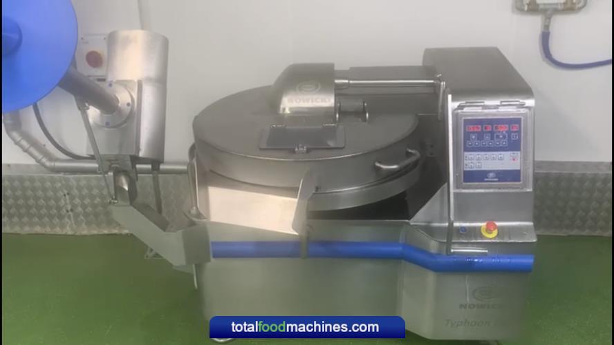 Metalbud Nowicki KN60 Litre Bowlcutter