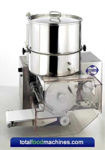 CRM Planus Burger Former