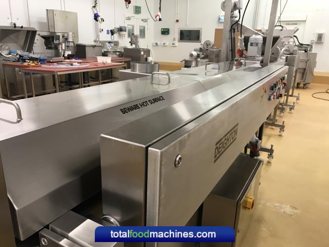 Deighton Econofry 200mm In Line Fryer