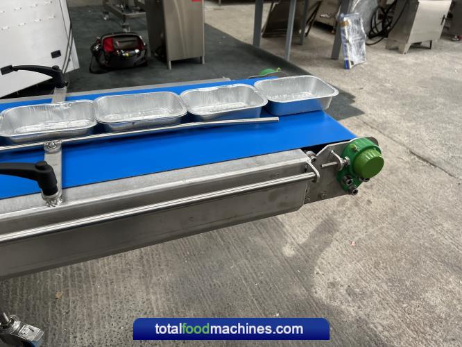 Depositing Inline Conveyors
