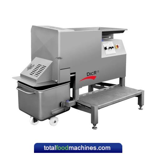 Foodlogistik Dicing Machine