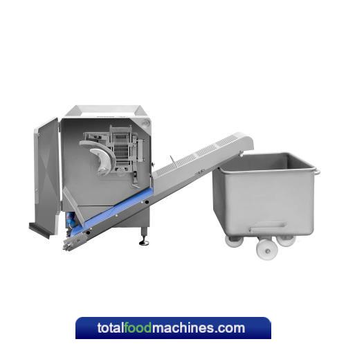 Dicing Machine - Foodlogistik Capacity 126 Dicing Machine