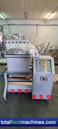 Niro-Tech RXK Tilting 150 Litre Paddle Mixer