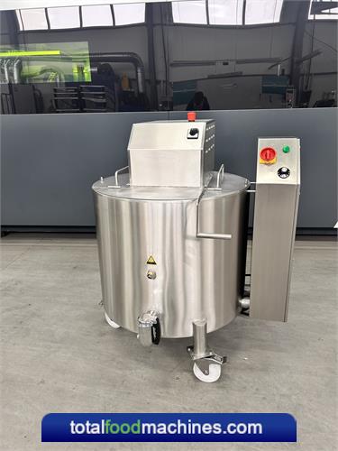  200 Litre Scrape Surface Cooking Vessel