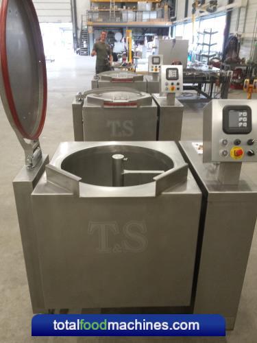 Thissen & Stecher 120 to 1500 Litre Cooking  Kettles