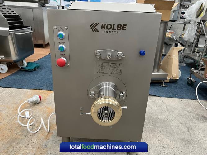 Kolbe Fresh & Frozen Mincer Grinders