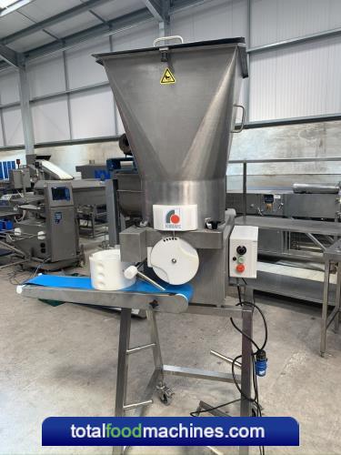 Deighton Formatic R2200/180 Burger Former