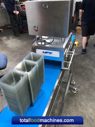 MPE Tray Denester