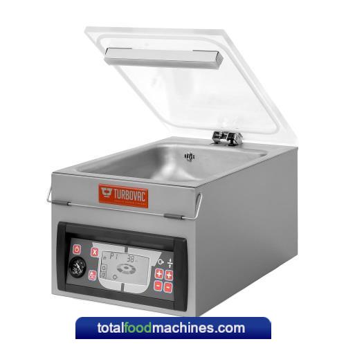 Turbovac Vacuum Packers - Table Top Range