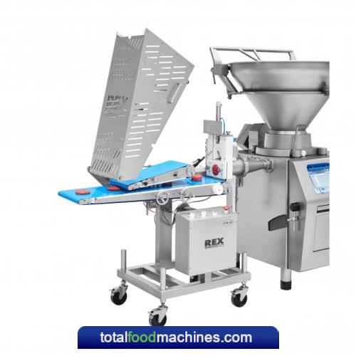 Rex Burger & Meatball Machine UFM300-6