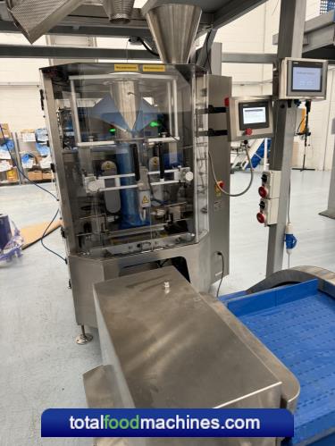 VFFS and Weighing System 